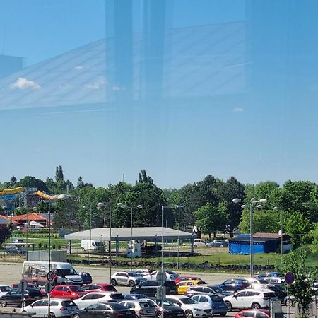 Elite Pension Štúrovo Esterno foto