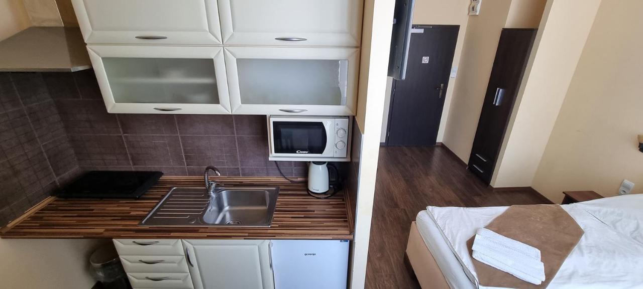 Elite Pension Štúrovo Esterno foto