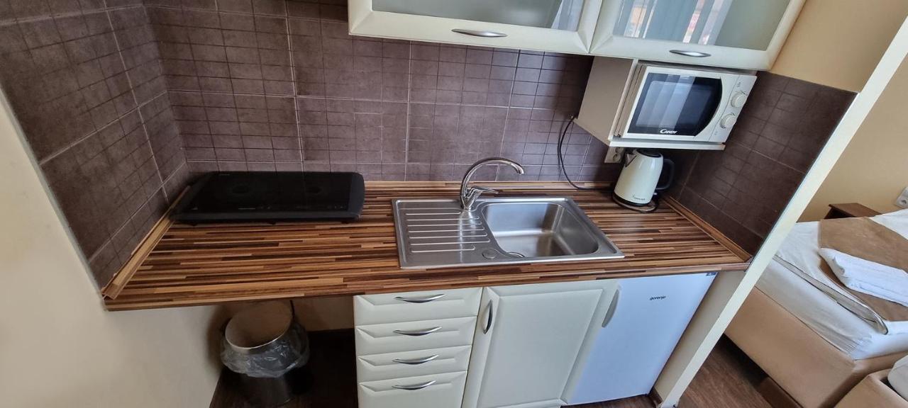 Elite Pension Štúrovo Esterno foto