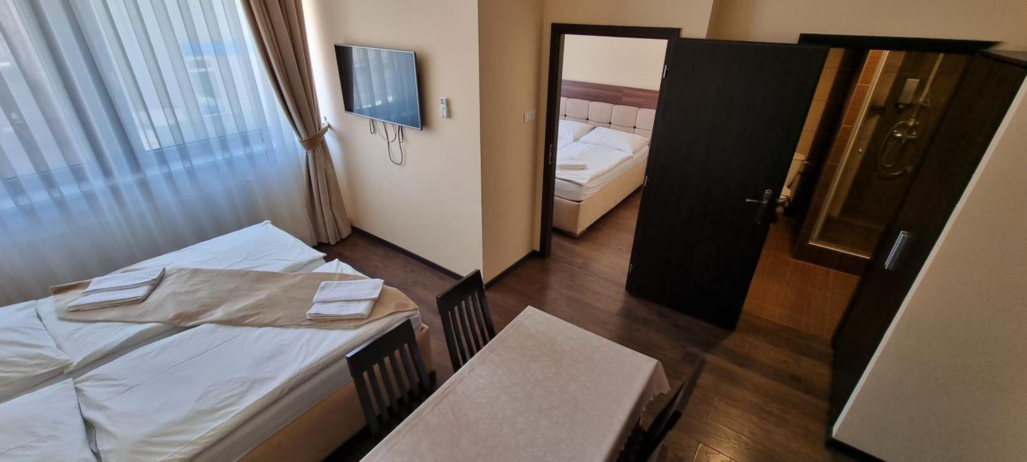 Elite Pension Štúrovo Esterno foto