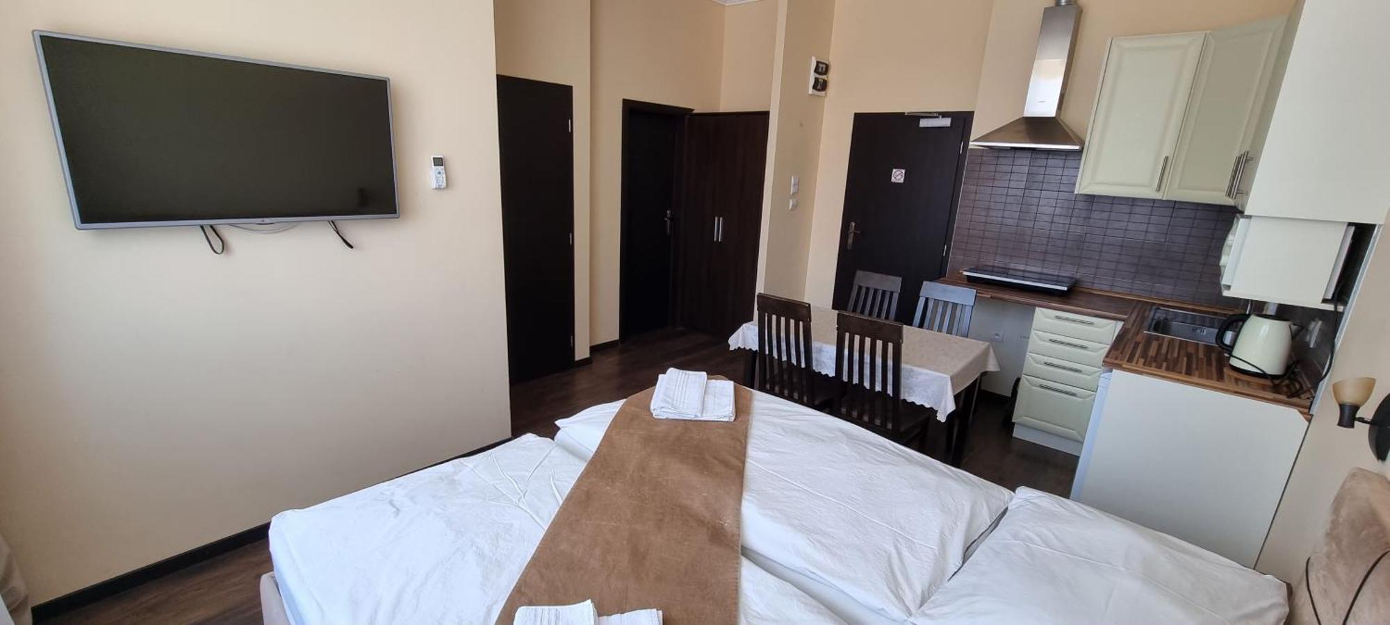 Elite Pension Štúrovo Esterno foto